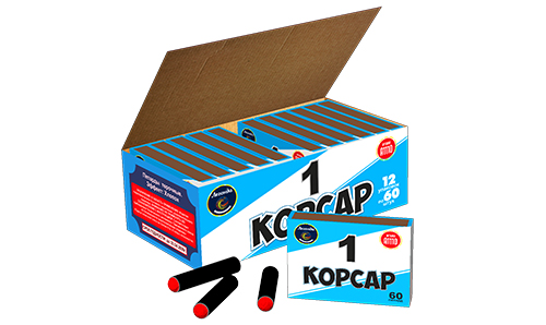  Петарды Корсар 1  в Великих Луках