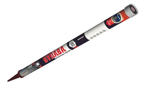  Римская свеча Булава  в Великих Луках